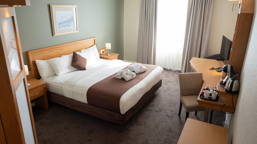 Luxury Midweek Overnight Stay for 2 with Breakfast