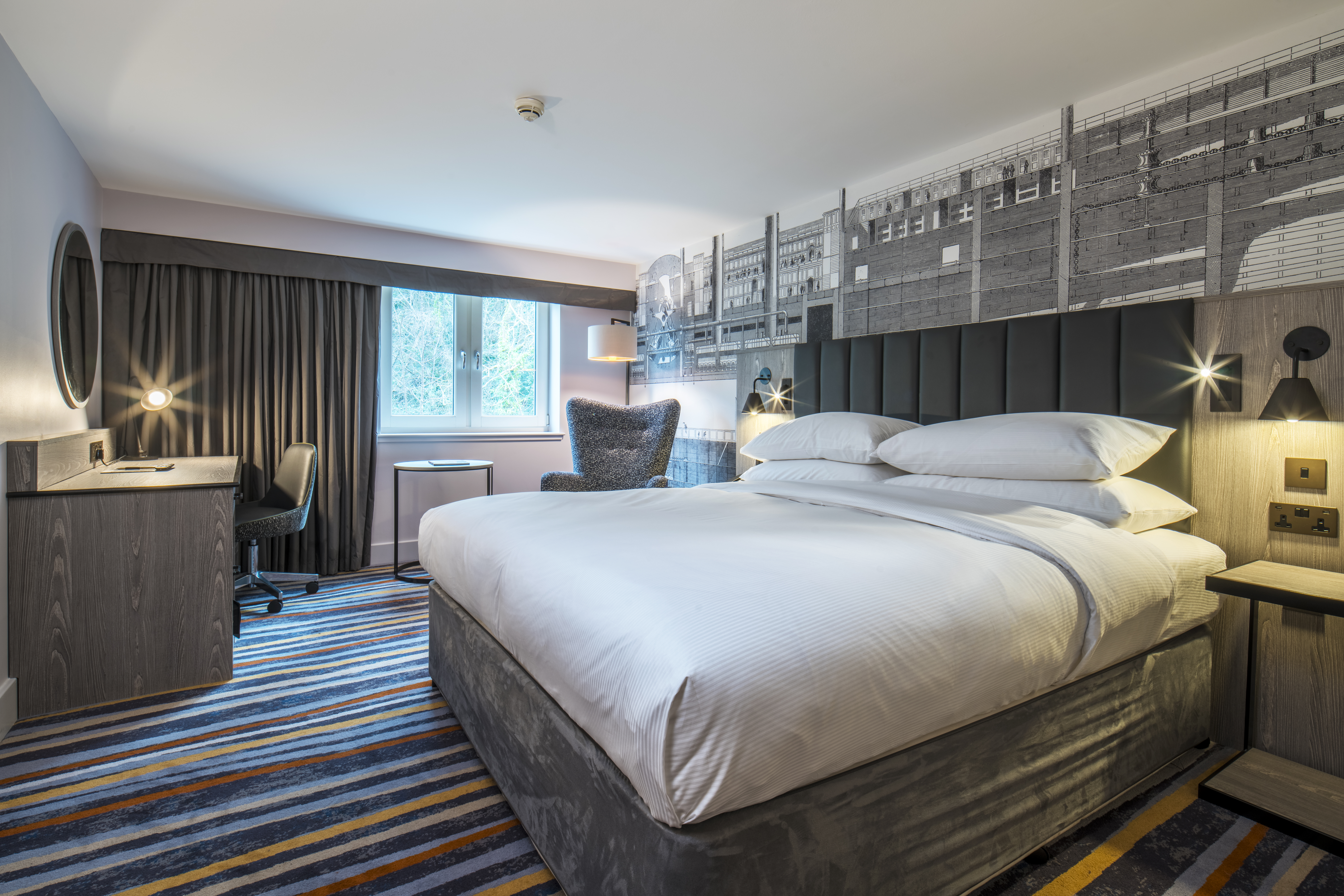 Cadbury House Spa Retreat for Two
