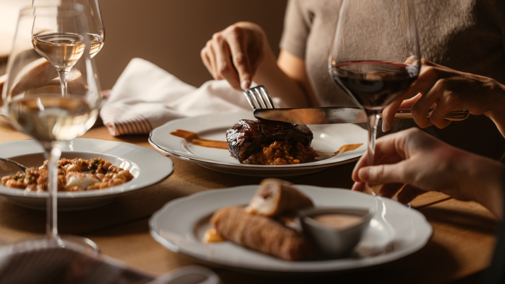Gourmet Getaway for 1 Night