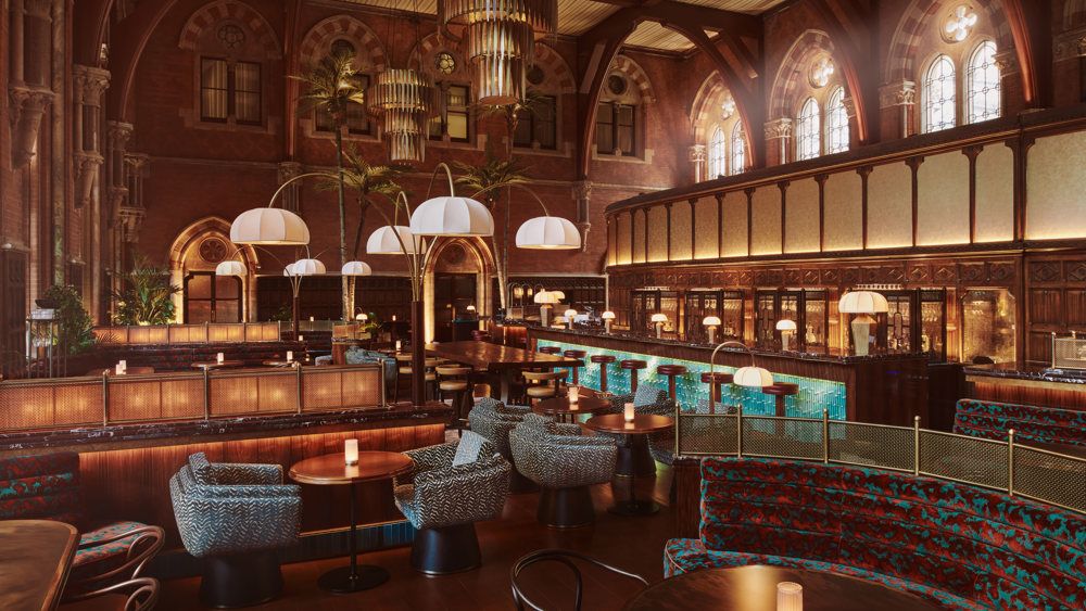  Luxury Dinner Experience for two 