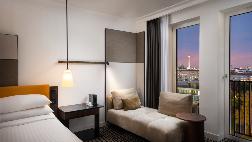 Overnight Stay for Two in a Panorama Deluxe Room - 2 Nights