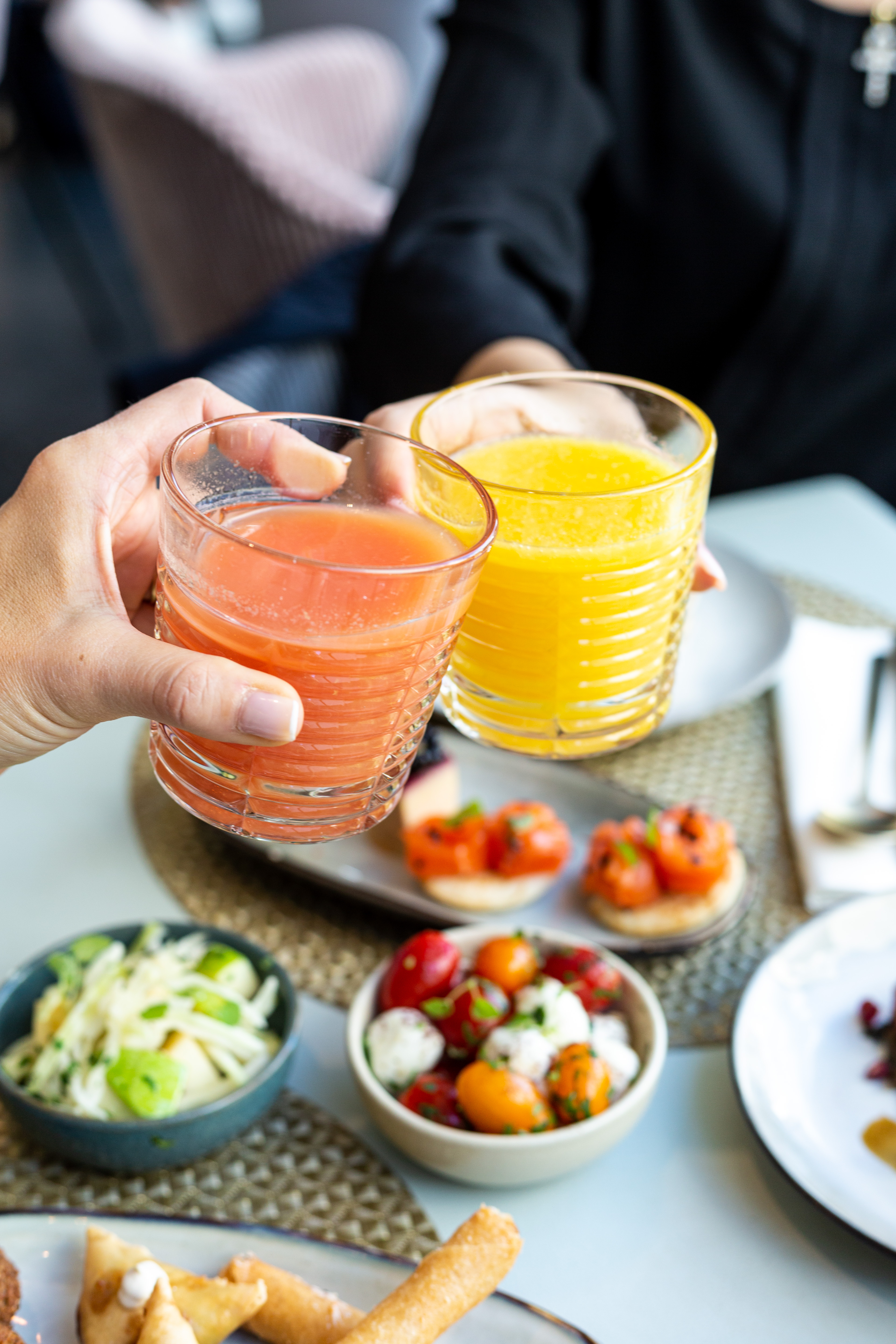 En duo - Brunch du dimanche 🍾