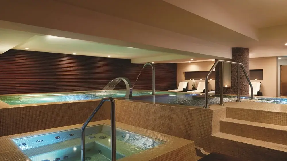 Soothing Retreat para dois