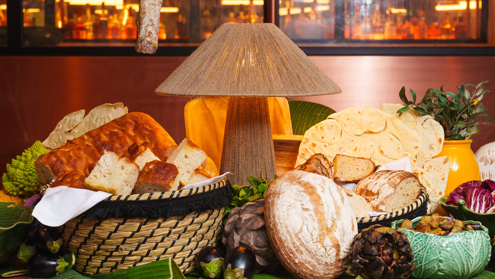 The Long Italian Lunch | Sun 28th June