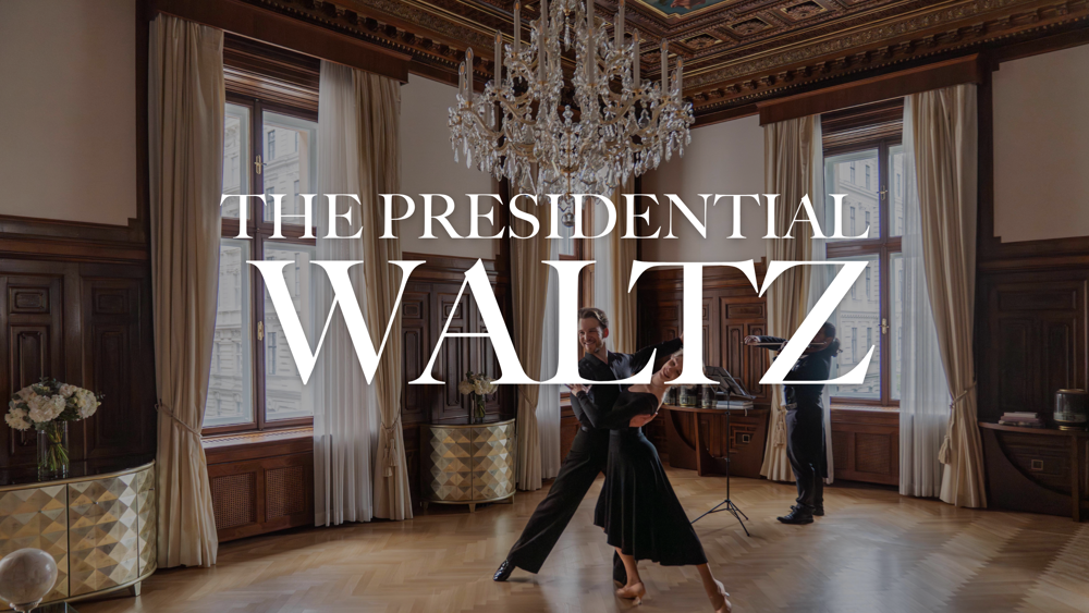 The Presidential Waltz