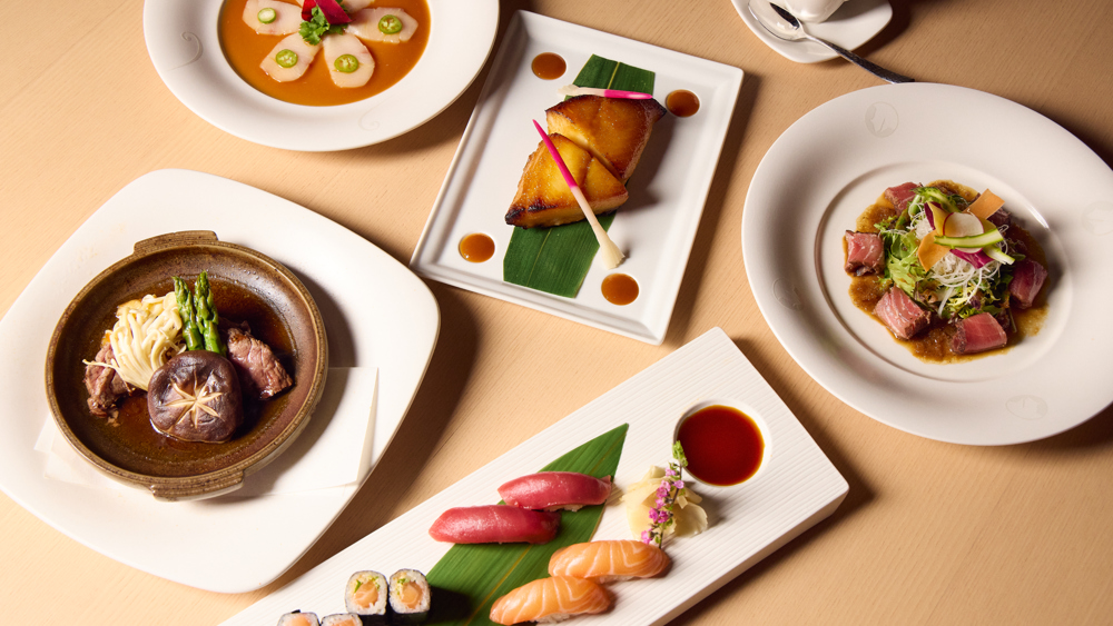 Classic Omakase Dinner for Two
