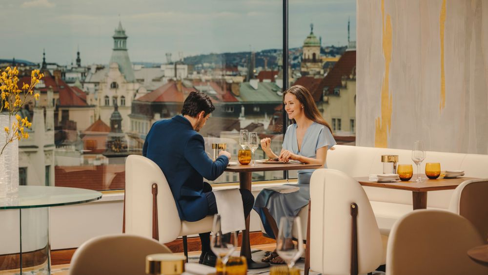 Zlatá Praha 1000 CZK