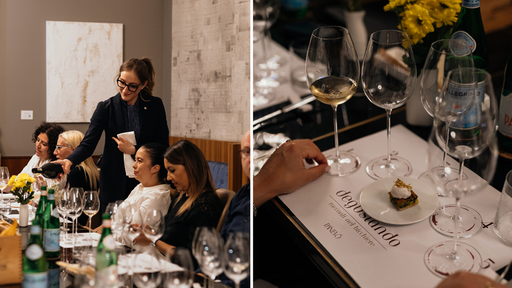 Wine Tasting Experience