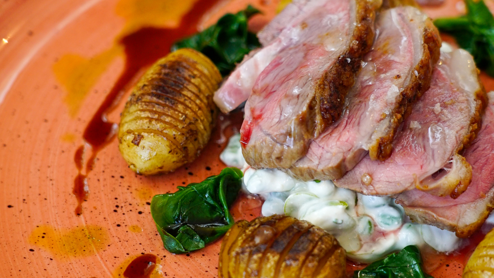 Midweek Wine and Dine for Two