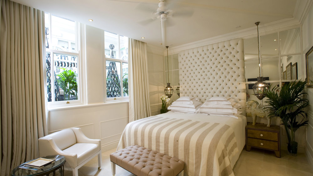 A Taste of Elegance – Overnight Stay with Afternoon Tea & Breakfast - Superior Queen