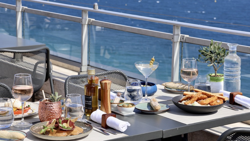 Lunch Set Menu for Two