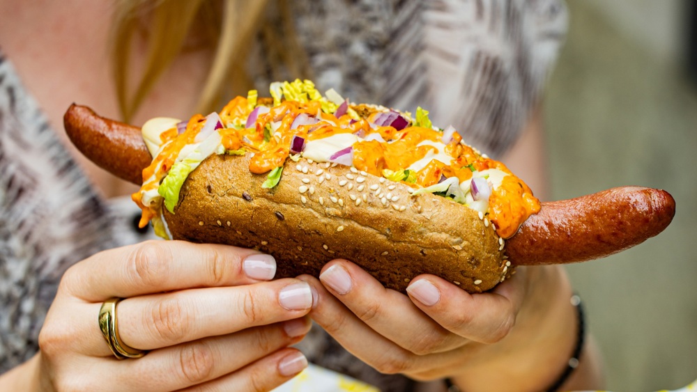 The Big Dog Special Menu - 4 Personen