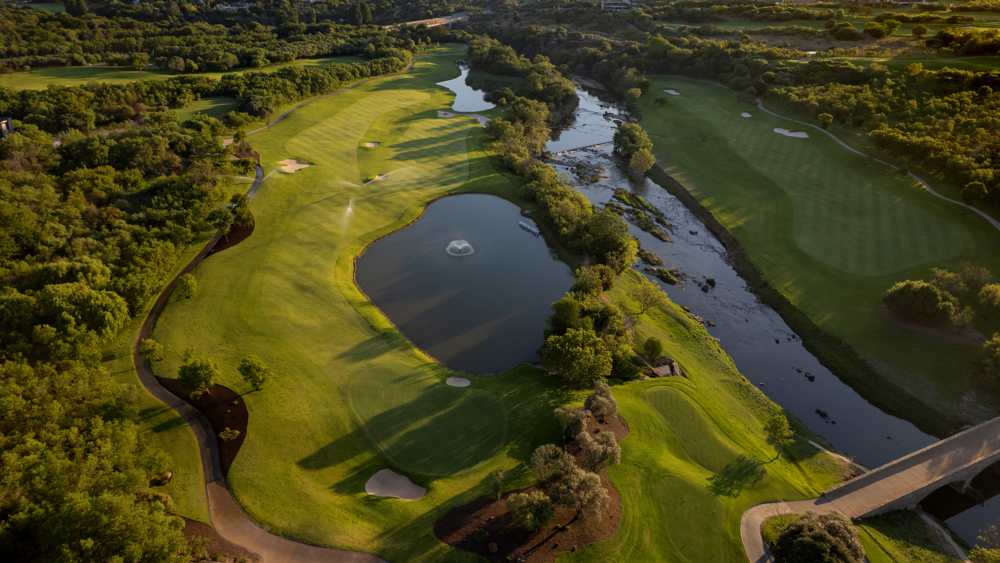 Two night Golf and Spa Retreat in a two bedroom apartment