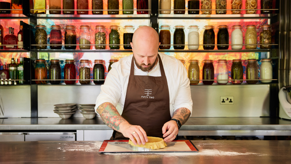 FIFTY TWO Experience | £100 voucher