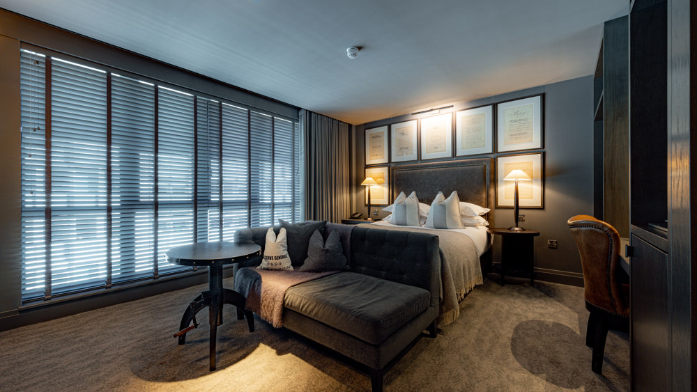 Classic Double | Overnight Stay with Breakfast for Two