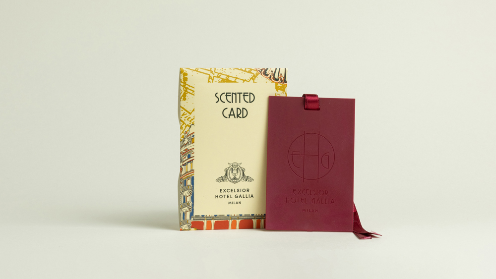 Scented Card