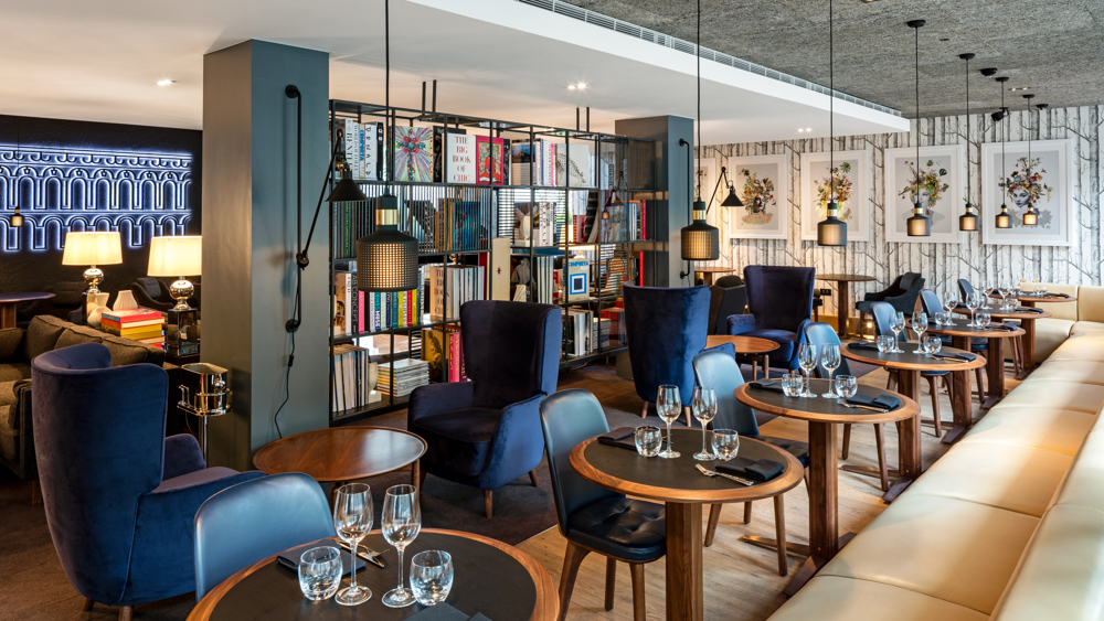 Champagne Afternoon Tea for Five