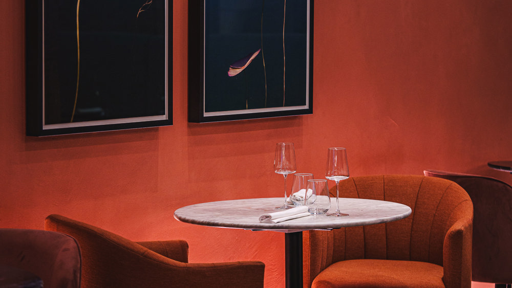 3 Course Dinner for Two at Commons Club