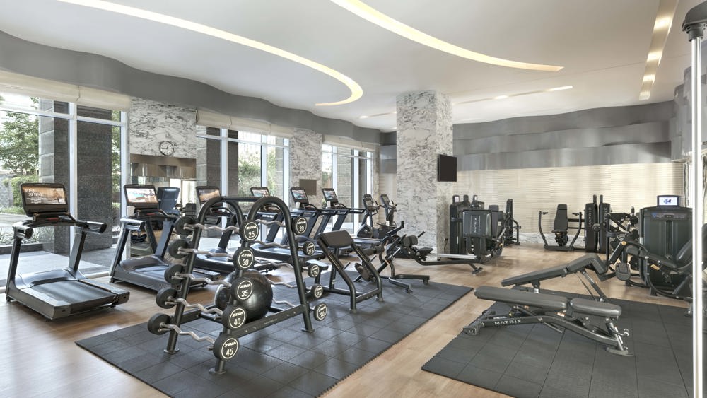 Fitness Membership 1 month