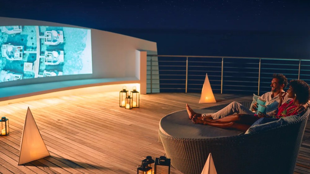 Rooftop Cinema
