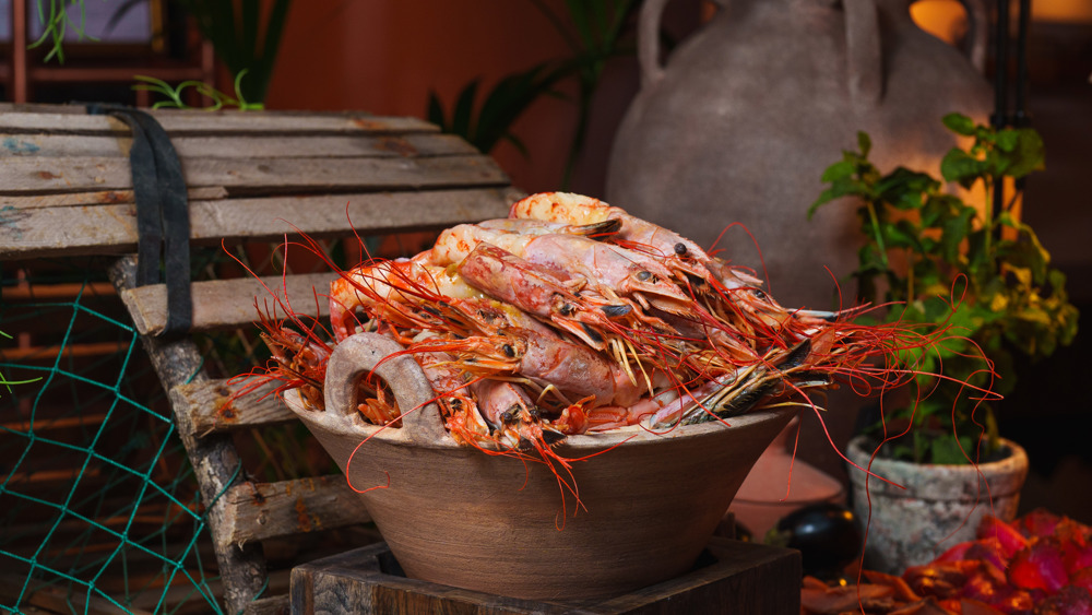 The Long Italian Lunch | Sun 28th June