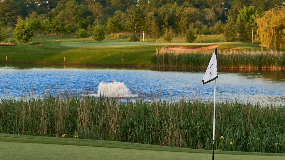 Winter Round of Golf for Four 