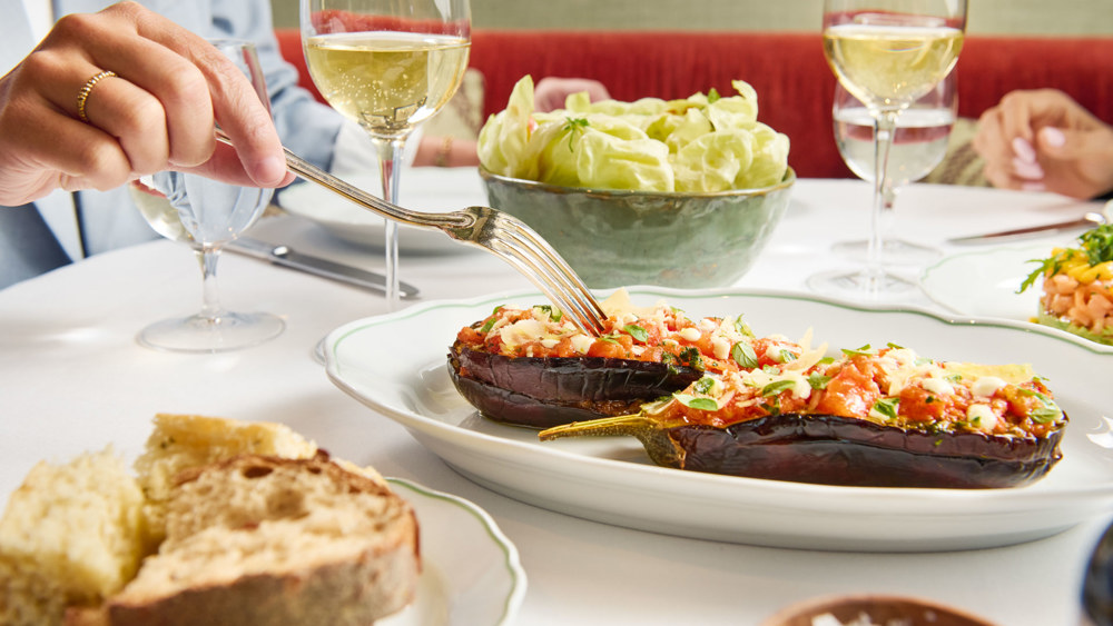 4-Course Menu with wine pairing at Florio Restaurant for 2 persons