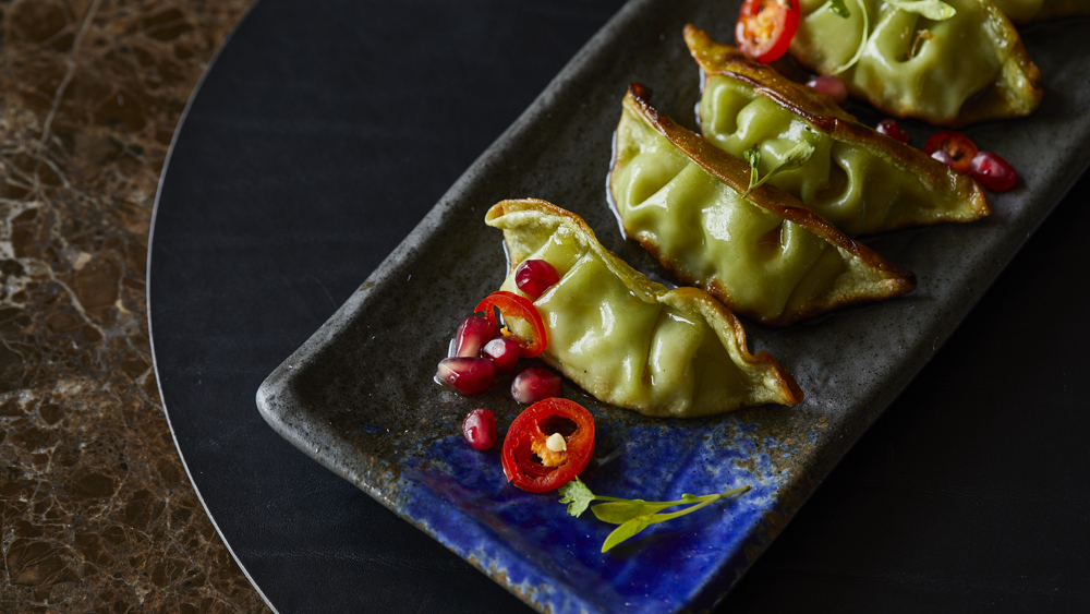 Yu Pan-Asian Dining Experience for 6