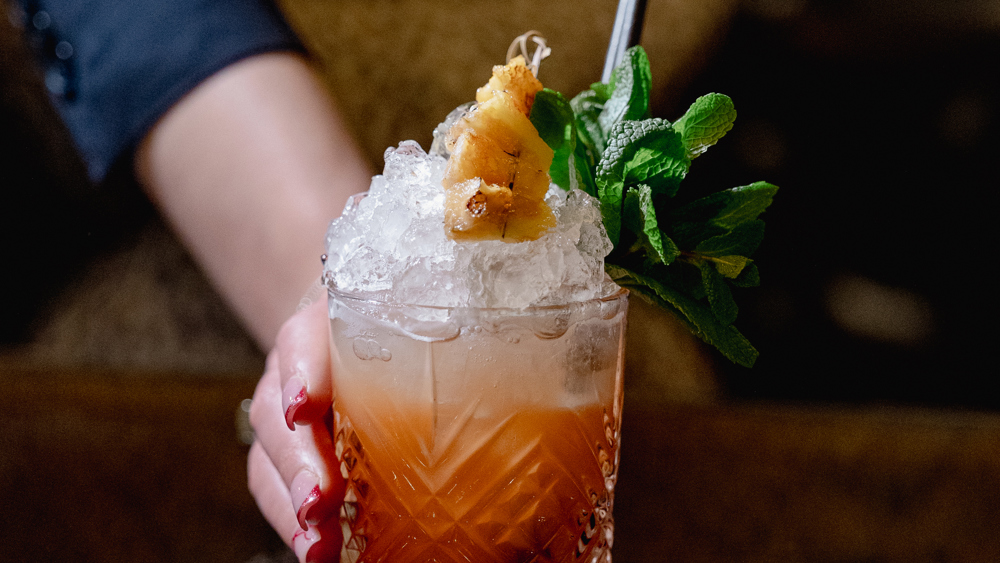 Mocktail masterclass