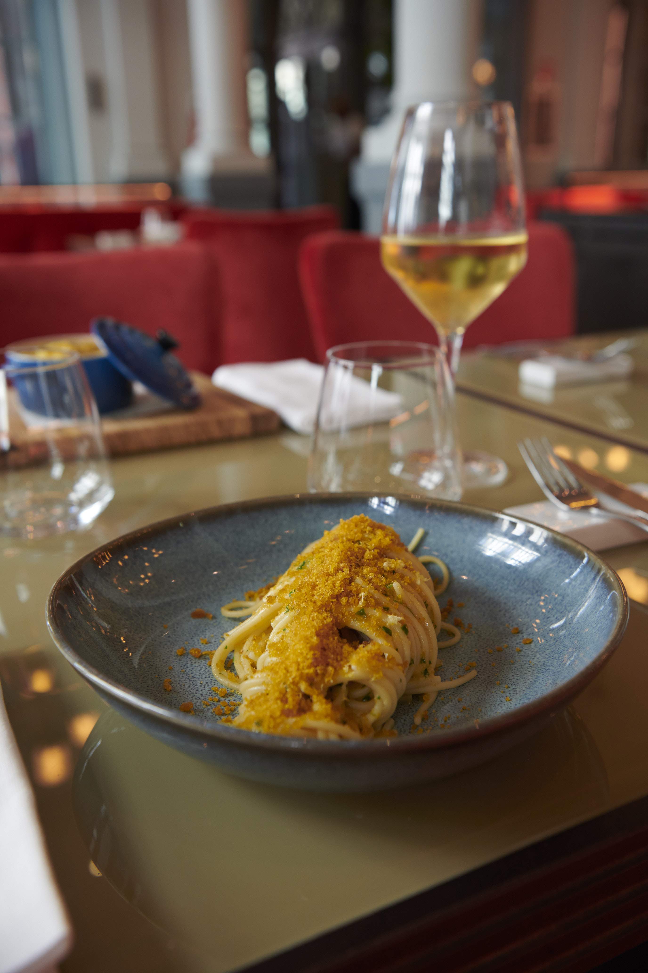 Cena di gran classe per due persone al Cibrèo Ristorante & Cocktail Bar  
