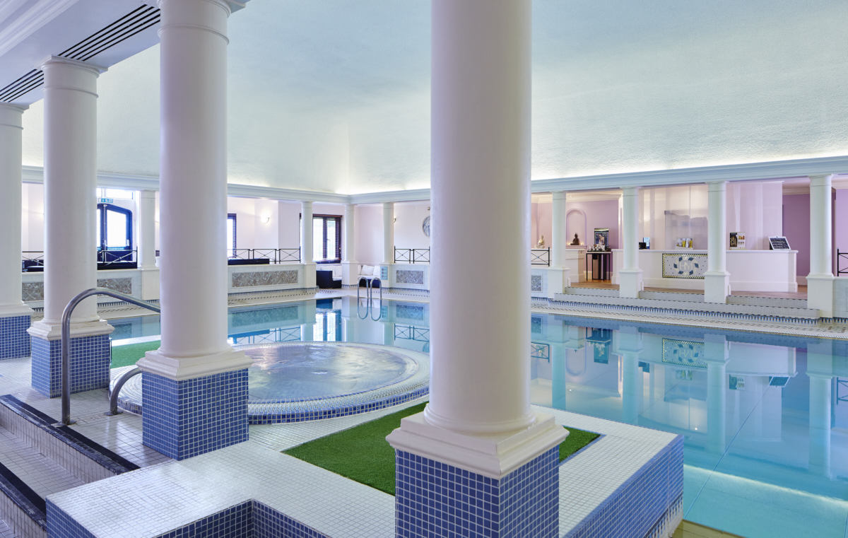 Four-Week Country Club Membership
