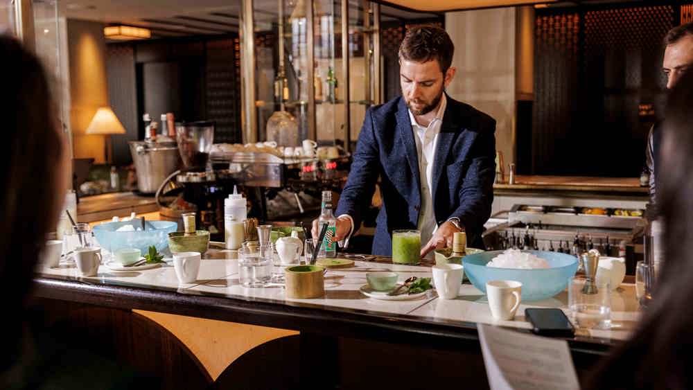 Matcha Masterclass & Classic Afternoon Tea