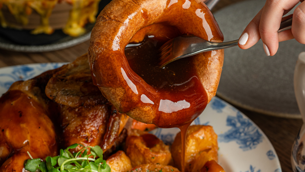 Sunday Dinner & Stay