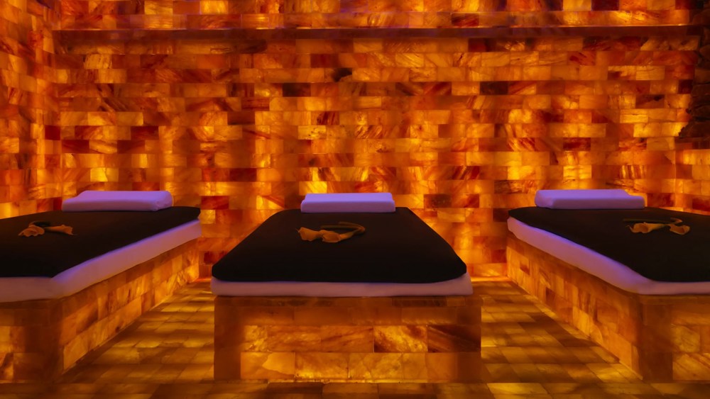 A Day of Wellness at Talise Spa