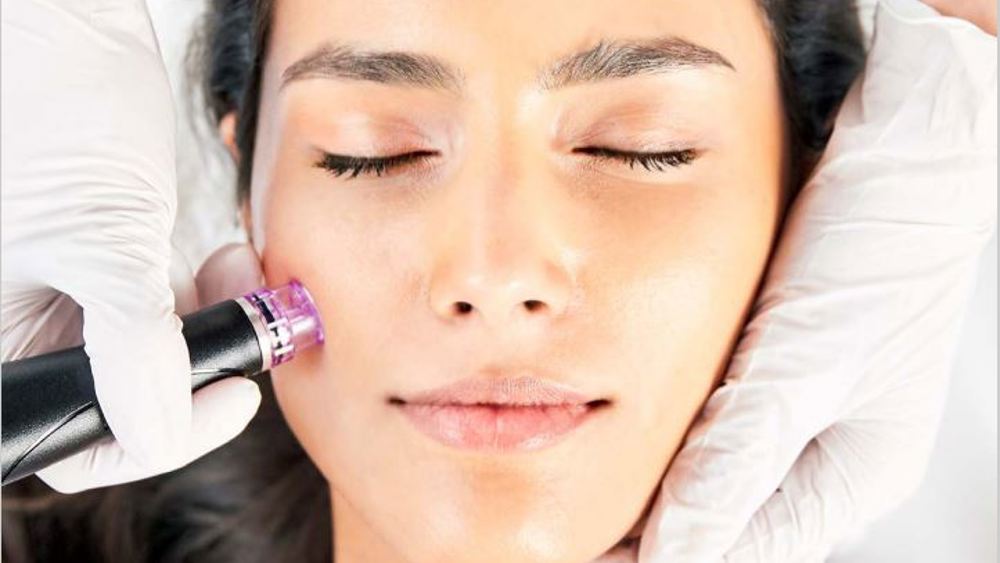Deluxe Hydrafacial | 60 min