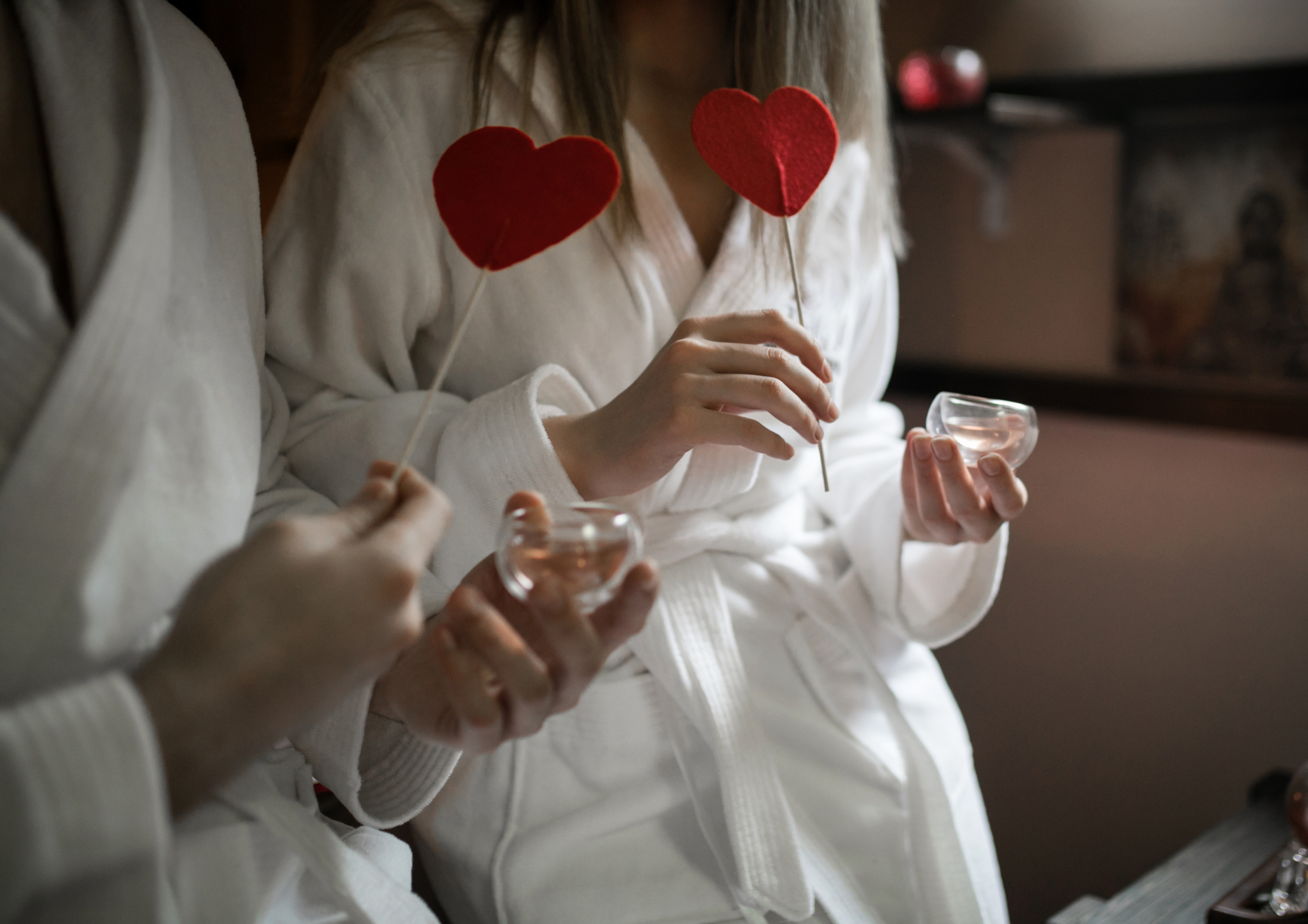 Romance Two Massage and Two Facial Treatments (was £330)