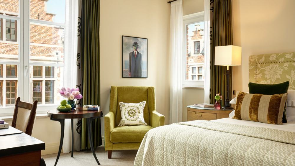 One Night Stay - Deluxe Room
