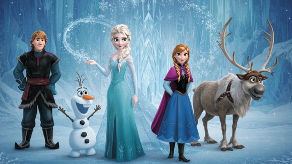 Christmas Cinema Club: Frozen - Tuesday 29th of December 1.30PM