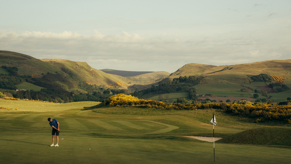 Golf Lessons - The Queen's Package - 3 x 1 Hour Lessons