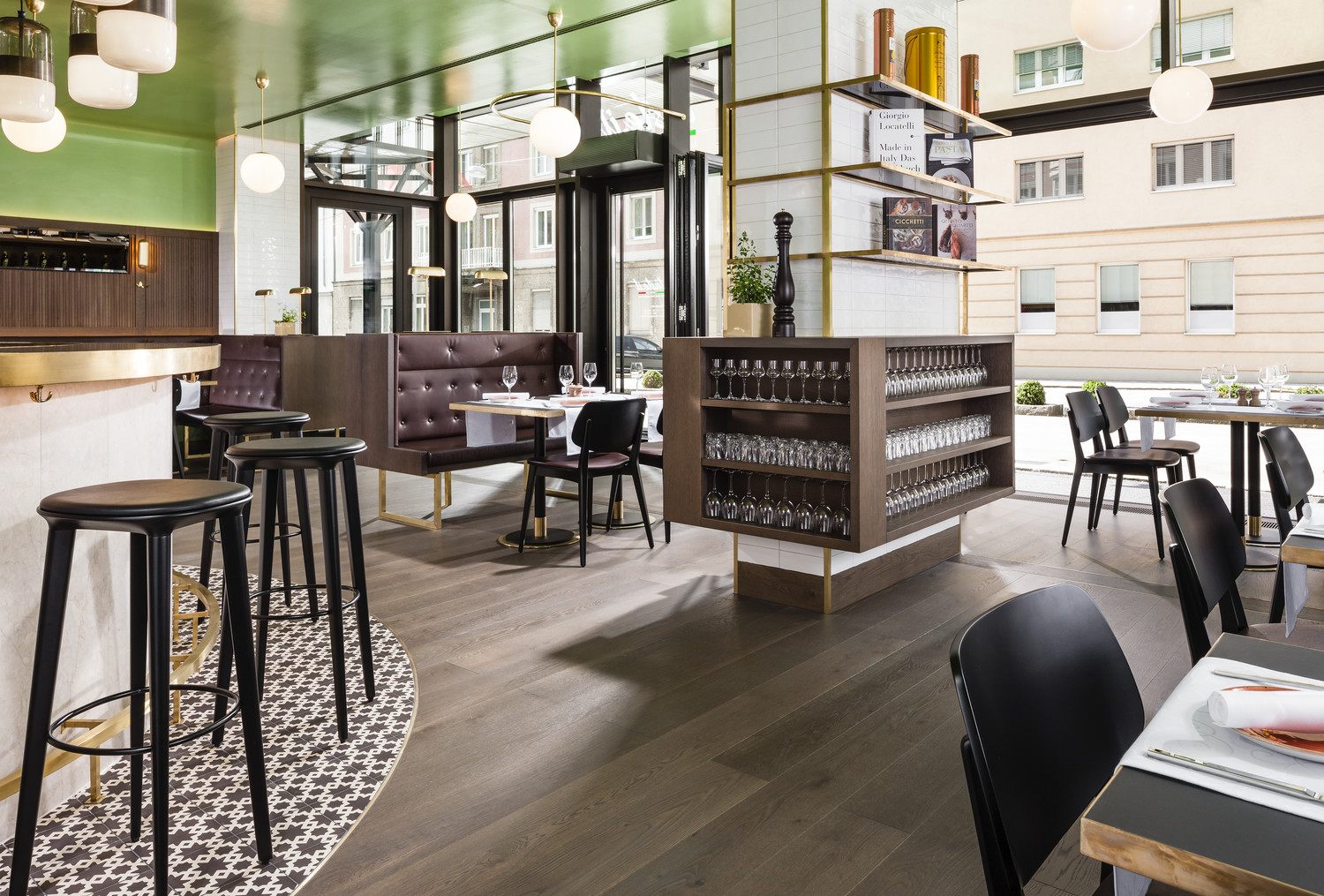Italienischer Genuss – Mittagessen für Zwei im Restaurant Taste.it