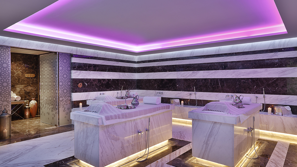 SIGNATURE HAMMAM RITUAL BY IDIR | 120 min