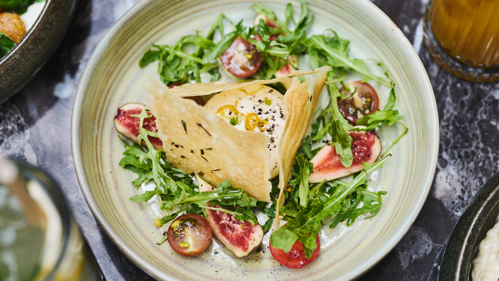 3-course dinner at Anima Restaurant