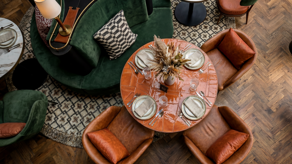Rockliffe Dining Gift Voucher
