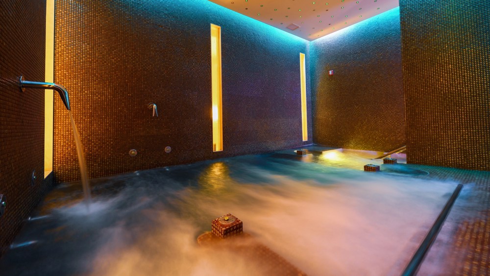 A Day of Wellness at Talise Spa