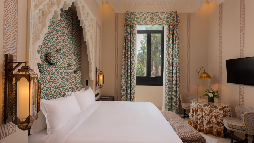 Escape to Elegance in Seville