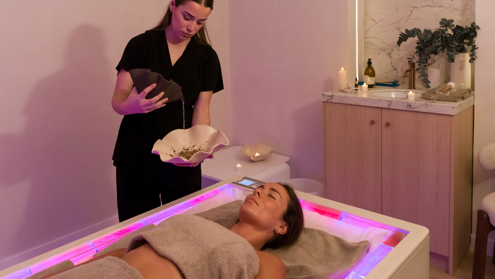 Himalayan Salt Therapy