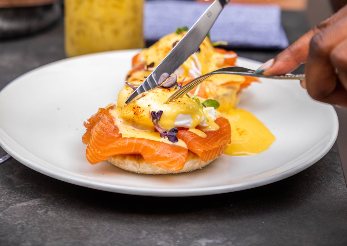 Indulgent Brunch
