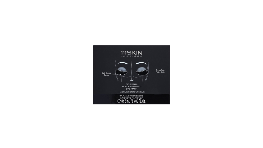 Black Diamond Eye Mask (box of 8)