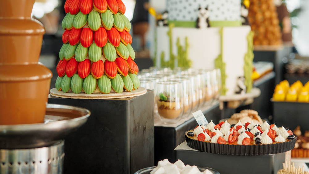 AMA ZONIA BRUNCH - ENHANCED PACKAGE