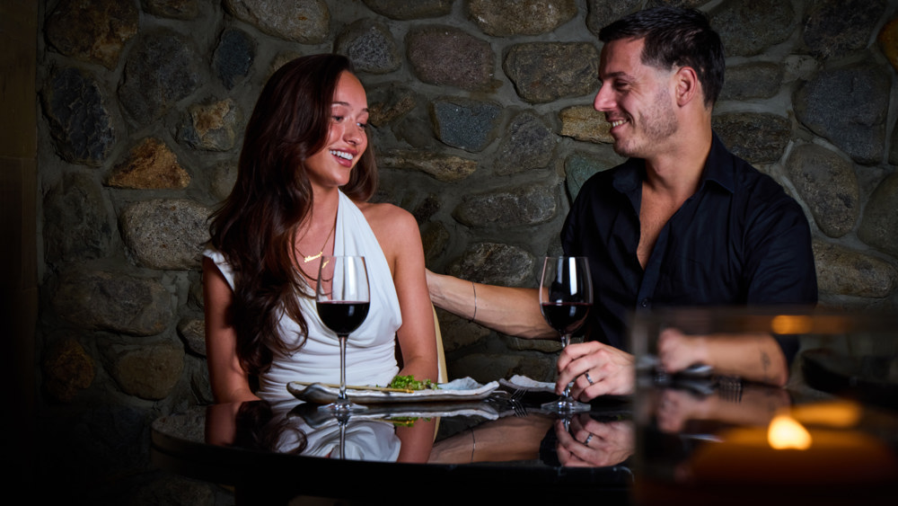 Omakase Experience with Wine Pairing for Two